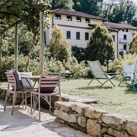 Charming Moment Di Villa Porta - Residenza Ortensia لووِنو المظهر الخارجي الصورة